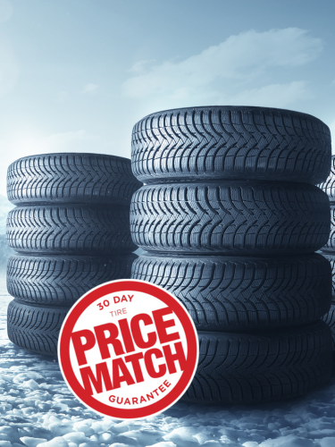 Purchase a set of Winter Tires & Bundle to Save up to $219