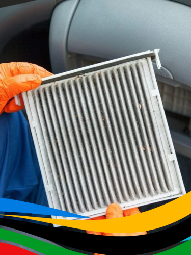 Get $10 Off an Installed Cabin Air Filter