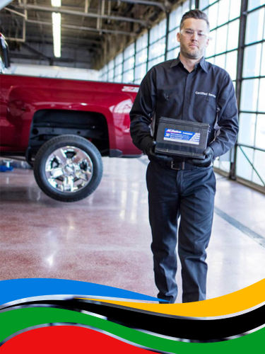 No-Charge 12 V Battery Test + $20 Instant Rebate