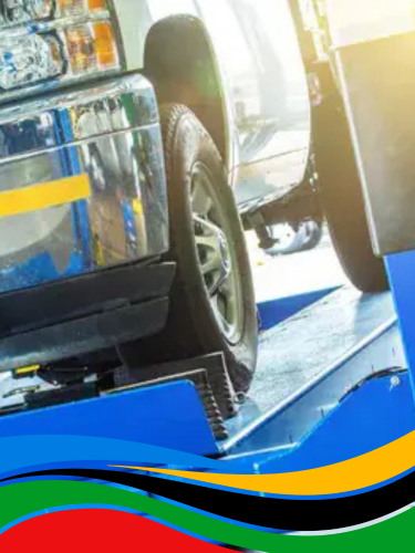 Save $40 on a 4-Wheel Alignment with Tire Purchase