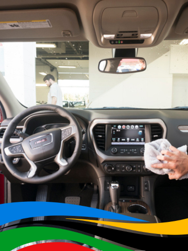 Save $20 Off a Wash & Vacuum Detailing Package