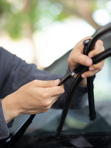 Get $10 Off a Pair of Installed Wiper Blades