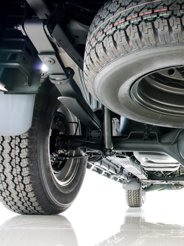 Don’t Forget Your Spare