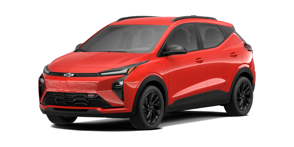 2027 Chevrolet Bolt RS