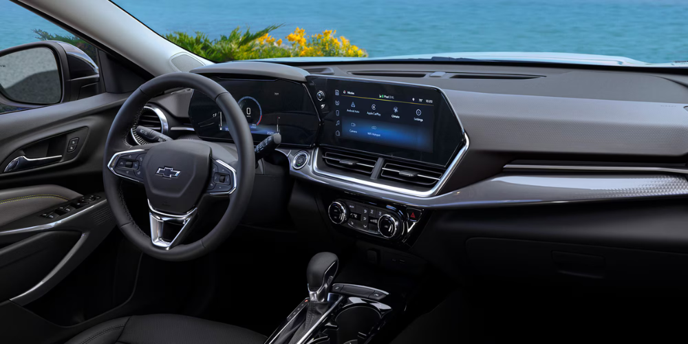 Chevrolet Trax Interior
