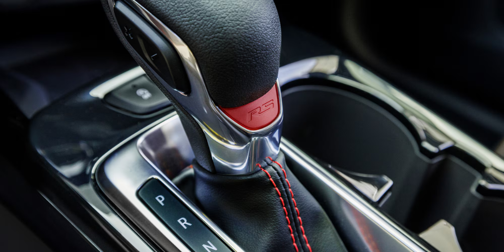 Chevrolet Trax Shifter Style
